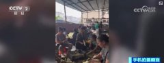 抗洪救灾中的温暖力量：村民接力帮厨 合约食堂