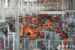 活力中国调研行|安徽向