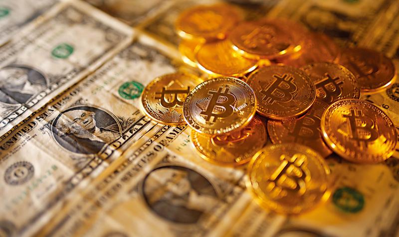 美股加密货币概念盘前多数走高第九城市涨近9%