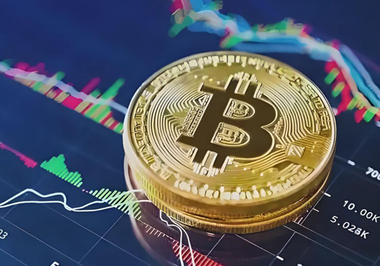 比特币24小时内下跌4%全网超39亿元资金爆仓